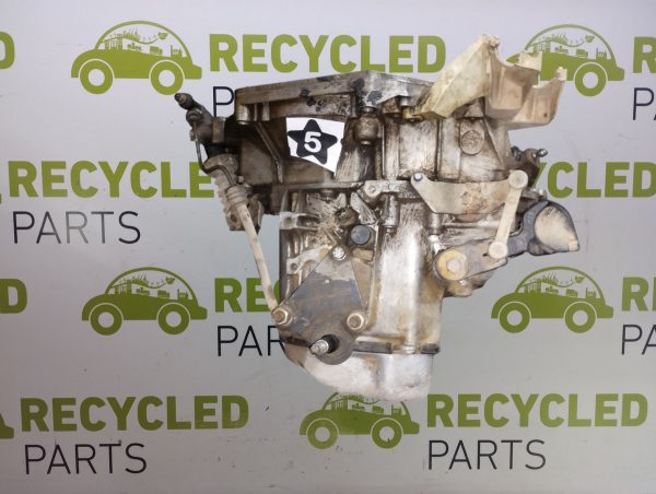 Caja De Velocidades Citroen C4 1.6 16v (06167532)