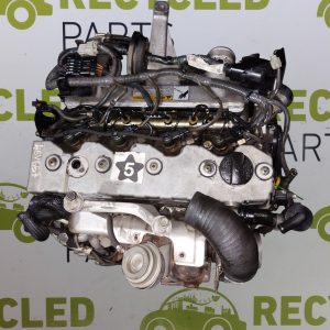 Motor Nissan Frontier 2.8 Tdi (04978860)