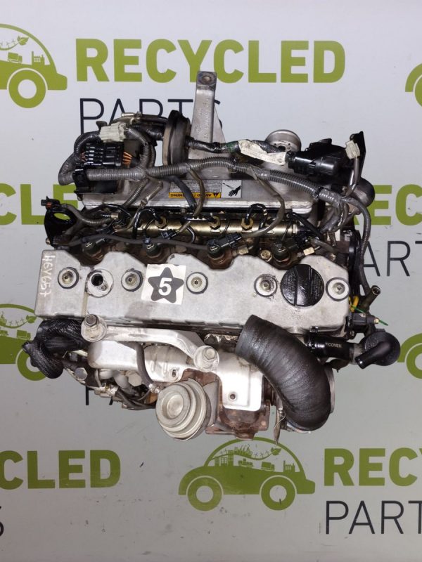 Motor Nissan Frontier 2.8 Tdi (04978860)