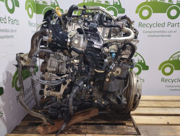 Motor Toyota Hilux 2.4 Tdi 2gd (05274609)