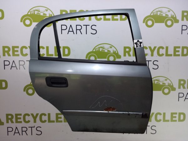 Puerta Trasera Derecha Chevrolet Astra (03819016) Lp