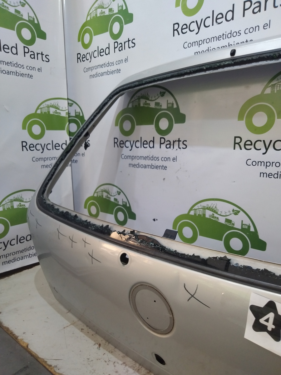 Porton Trasero Vw Gol G3 (05892614) Lp