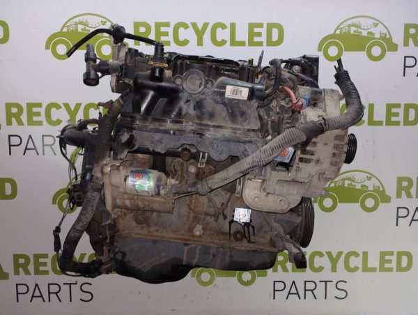 Motor Chevrolet Celta 1.4 8v (05688049) Detalle