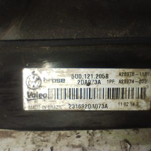 Electroventilador Vw Gol Trend 1.6 (05803954)