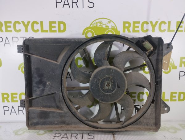 Electroventilador Fiat Doblo 1.4 (04049268)