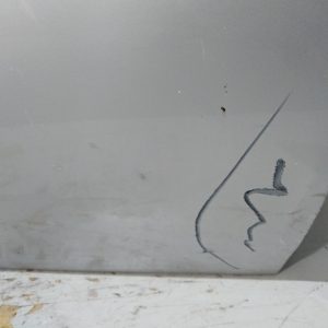 Puerta Delantera Derecha Vw Gol G2 G3 G4 3p (05439188) Lp