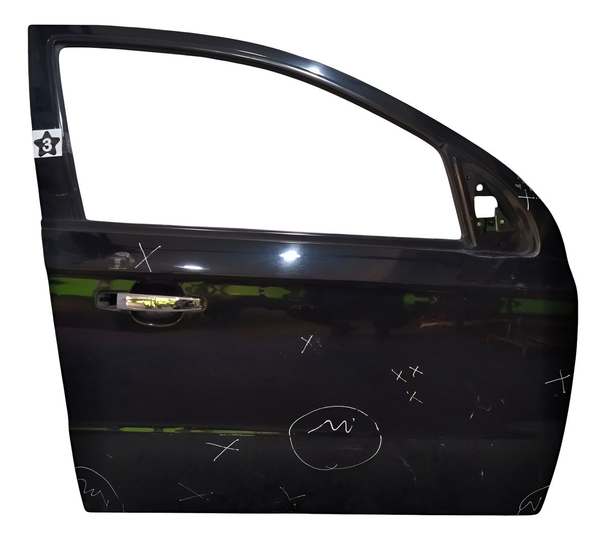 Puerta Delantera Derecha Chevrolet Aveo (05656722) Lp