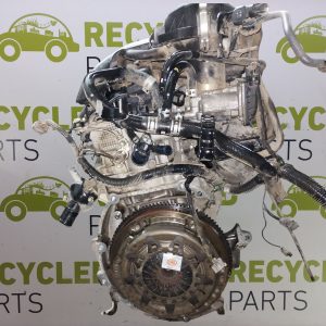 Motor Toyota Etios 1.5 16v (05911804)