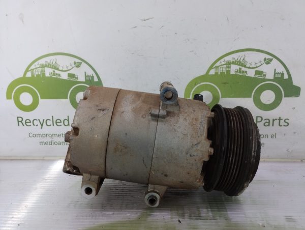 Compresor De A/a Ford Focus 1.6 (04809068)