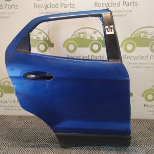 Puerta Trasera Derecha Ford Ecosport Kd (05583865)
