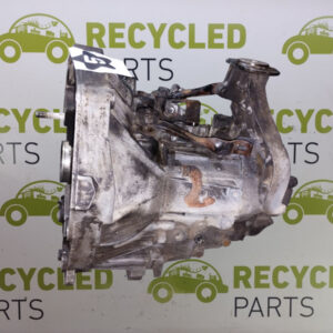 Caja De Velocidades Nuevo Fiorino 1.4 8v Evo (05916565)