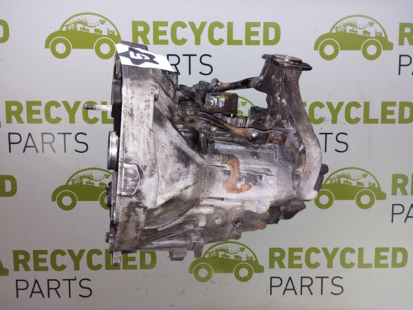 Caja De Velocidades Nuevo Fiorino 1.4 8v Evo (05916565)