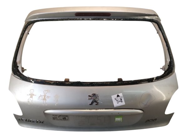 Porton Trasero Peugeot 206 (03160783)