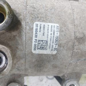 Compresor De A/a Ford Fiesta Kd 1.6 (06258734)