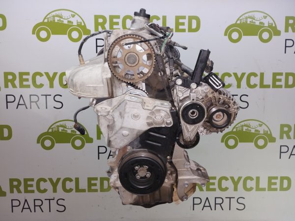 Motor Vw Bora 2.0 8v (05368942)