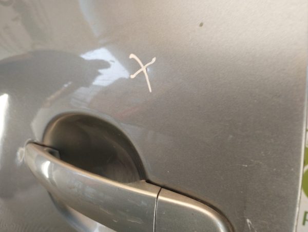 Puerta Trasera Izquierda Vw Passat B5 (04823078)