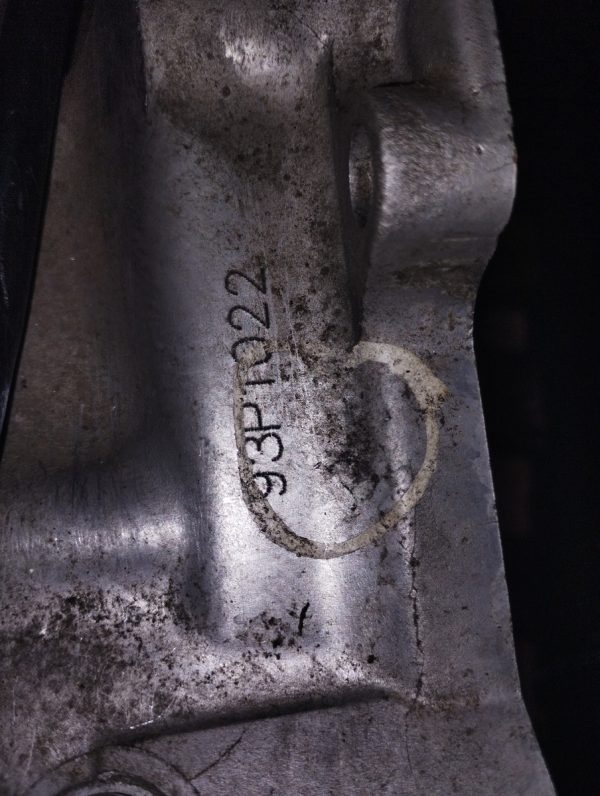 Caja De Velocidades Honda Fit L13z1 (01639753)