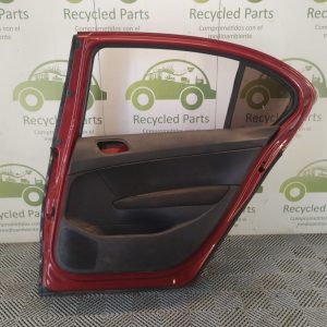 Puerta Trasera Derecha Peugeot 408 (06508823)