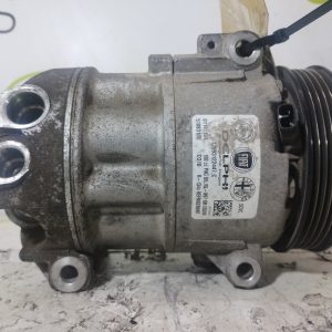 Compresor De A/a Fiat 500 1.4 (04501942)