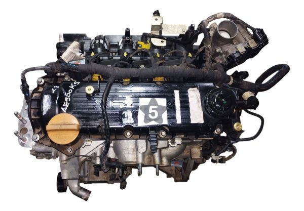 Motor Fiat Cronos 1.3 8v (05896466) Lp