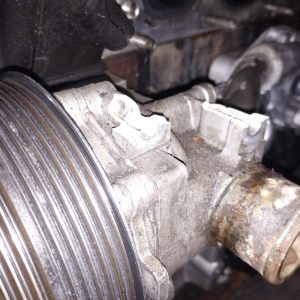 Motor Chevrolet Sonic 1.6 16v (06112210) Detalle