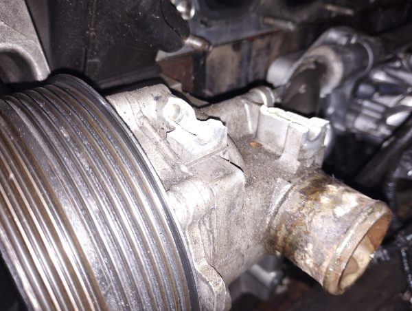 Motor Chevrolet Sonic 1.6 16v (06112210) Detalle
