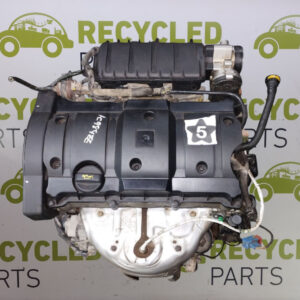 Motor Citroen C3 1.6 16v (05534033)