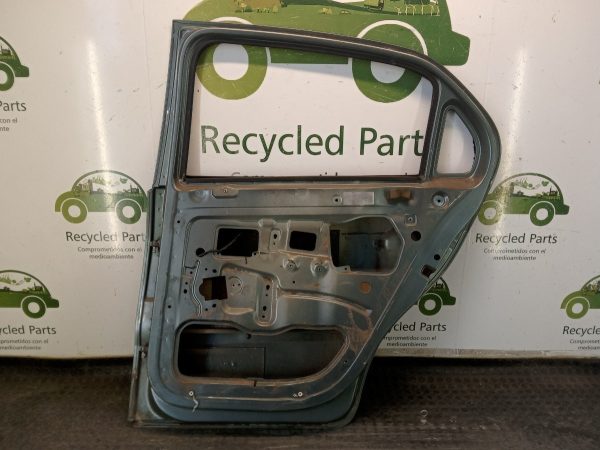Puerta Trasera Derecha Vw Gol Trend (02863335)