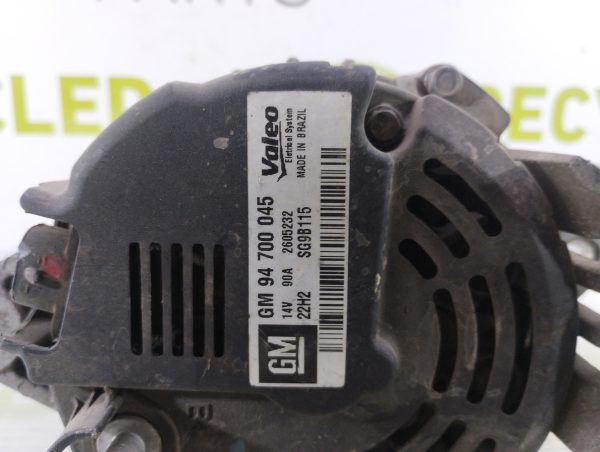 Alternador Chevrolet Agile 1.4 (05306252)