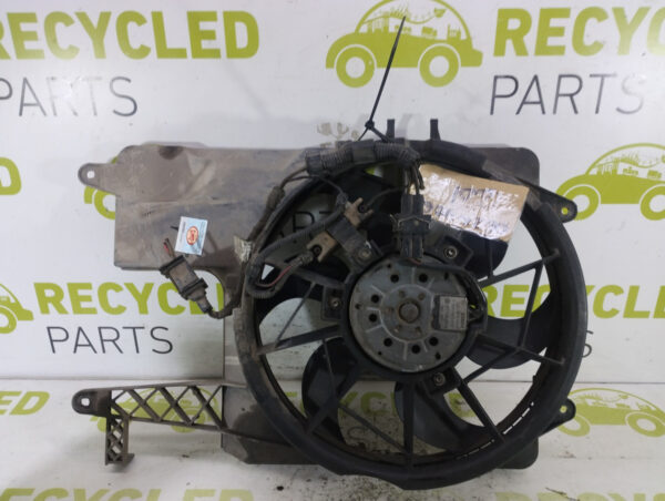Electroventilador Vw Gol 1.9 (06224866)