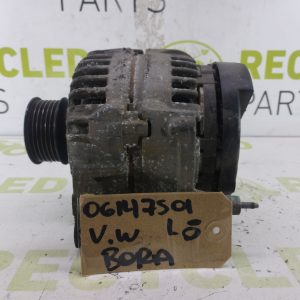 Alternador Vw Bora 1.8 (06147501)