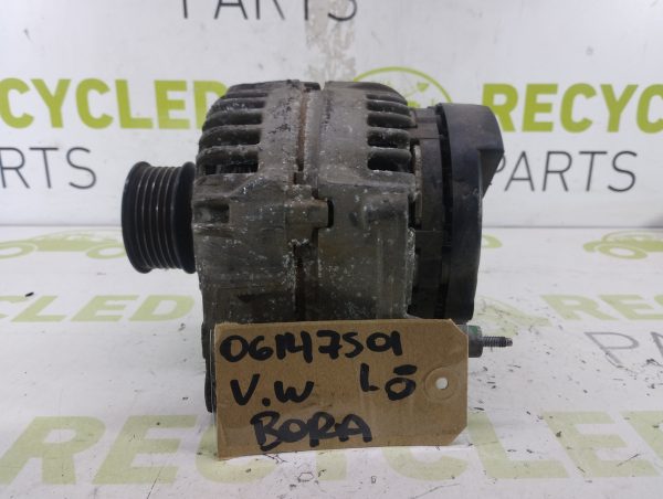 Alternador Vw Bora 1.8 (06147501)