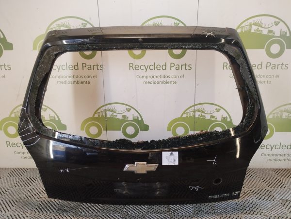 Porton Trasero Chevrolet Celta (05869285)