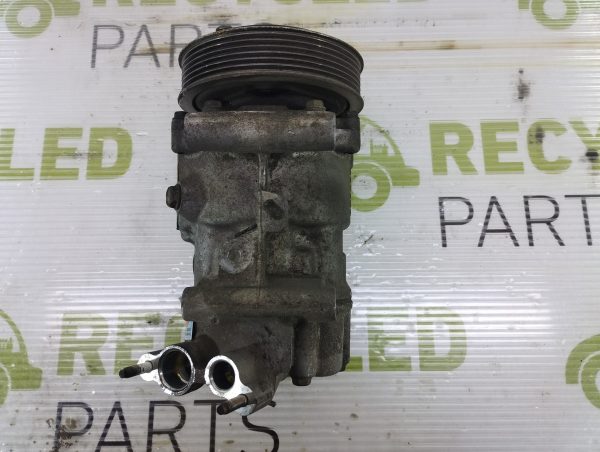 Compresor De A/a Peugeot 208 1.6 (05056953)