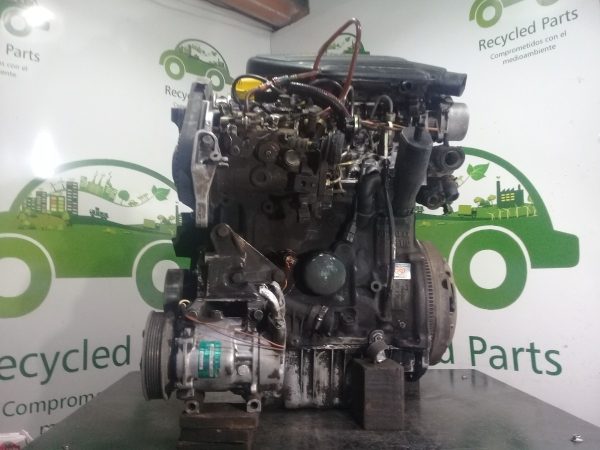 Motor Renault Clio 1.9 F8q (03108434)