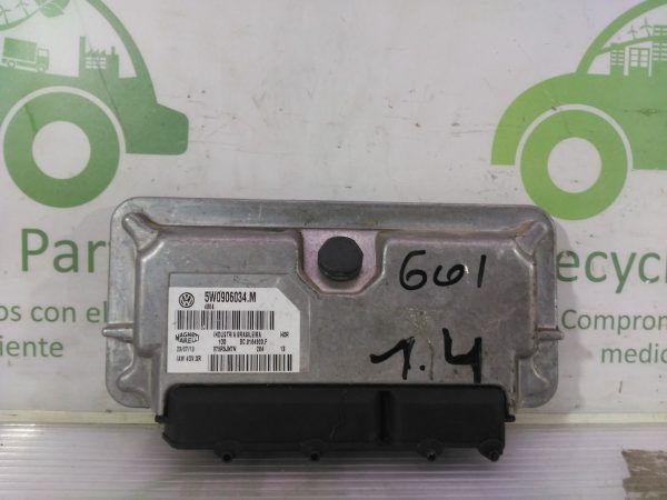 Modulo De Inyeccion Vw Gol 1.4 (03199005)