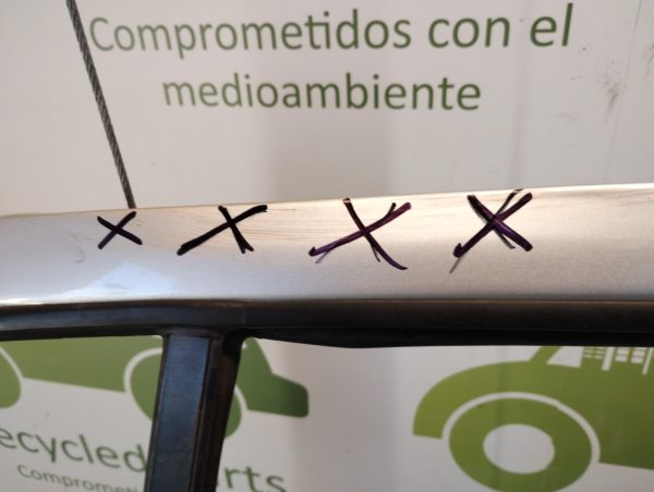 Puerta Trasera Derecha Vw Suran Ln (04552238)