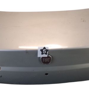 Tapa De Baul Fiat Siena F3 (05921262)