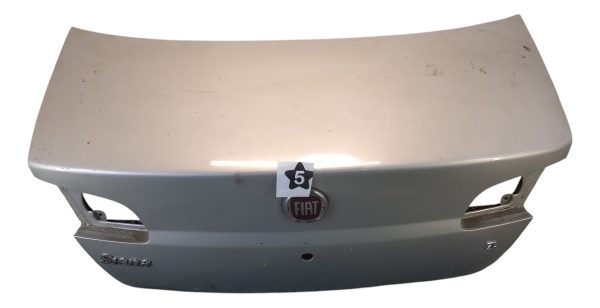 Tapa De Baul Fiat Siena F3 (05921262)