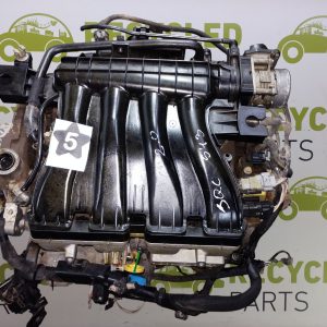 Motor Renault Fluence 2.0 16v (06064070)