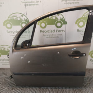 Puerta Delantera Izquierda Citroen C3 Lv (06001960)