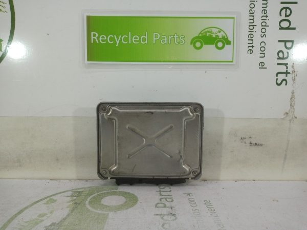 Modulo De Inyeccion Fiat Fiorino 1.3 8v (03121663)