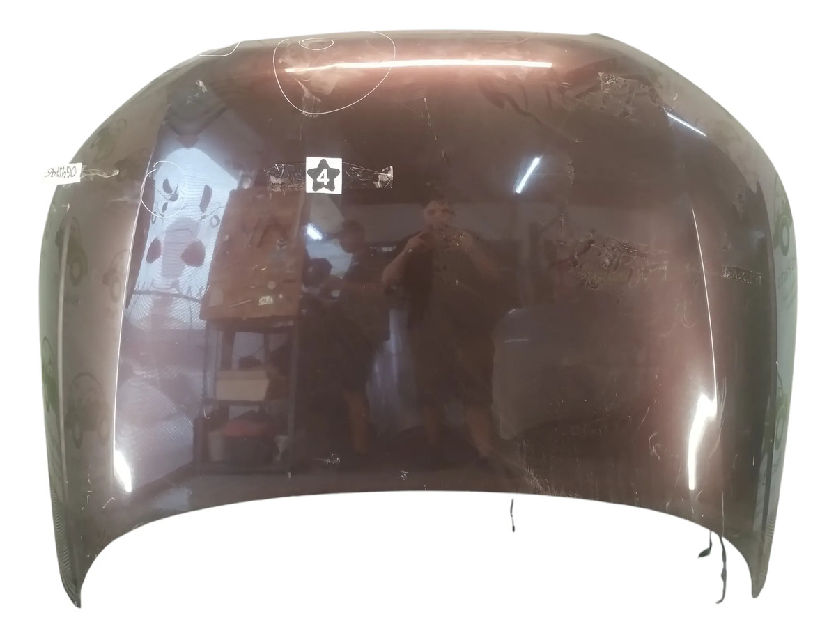 Capot Audi A1 (06417962)