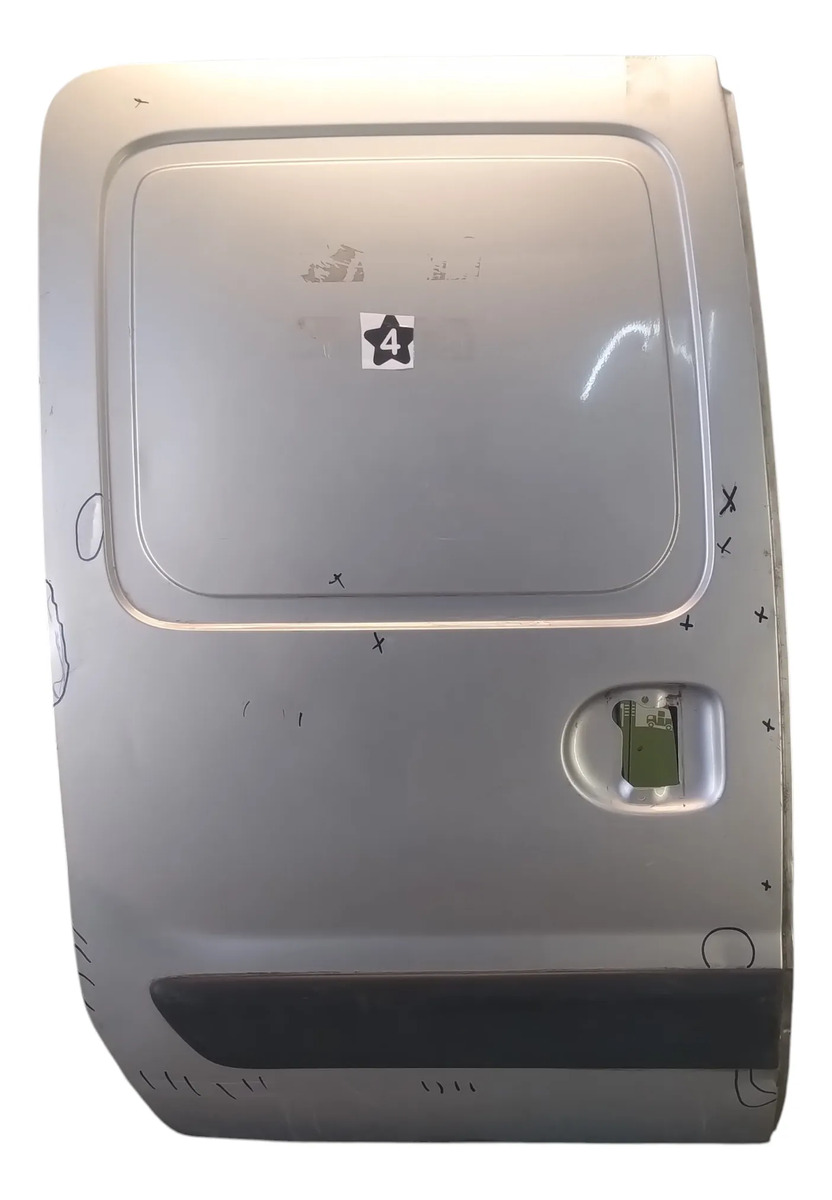 Puerta Trasera Derecha Renault Kangoo (06074693)
