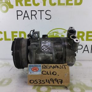 Compresor De A/a Renault Clio 1.2 (05354997)