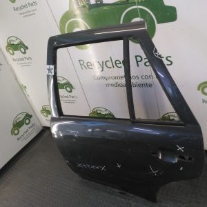 Puerta Trasera Izquierda Vw Gol G2 G3 G4 (03749794) Lp