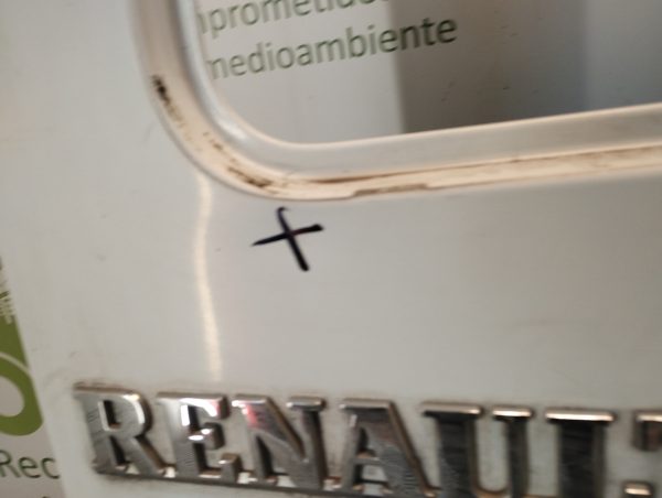 Porton Trasero Renault Express (05881234)
