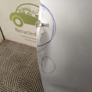 Puerta Delantera Izquierda Ford Ranger (03965782)