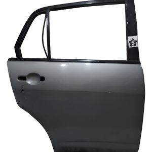 Puerta Trasera Derecha Nissan Tiida 4p (05568056) Lp