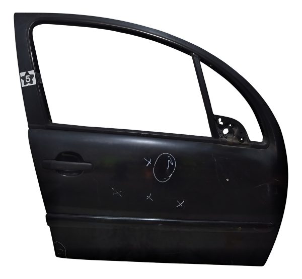 Puerta Delantera Derecha Citroen C3 Lv (05548120) Lp